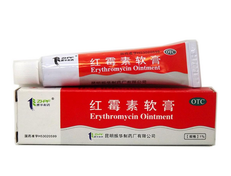 宝宝湿疹能擦红霉素软膏吗？