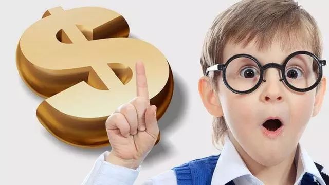 如何培养孩子正确金钱观，4个年龄段4个不同方法！