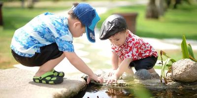 怎么让“熊孩子”变身社交小达人?