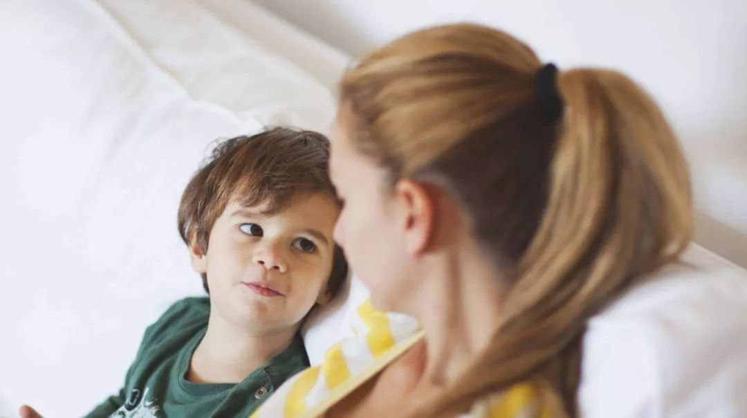 父母会说话，对孩子来说很重要！