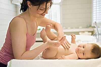 冬天新生宝宝怎么带？冬季新生儿的护理要点