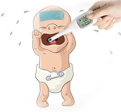 新生儿发烧反复怎么办？宝宝发烧反复吃什么好