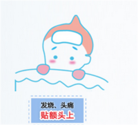 新生儿发烧可以用退热贴吗？推荐几种退烧方法