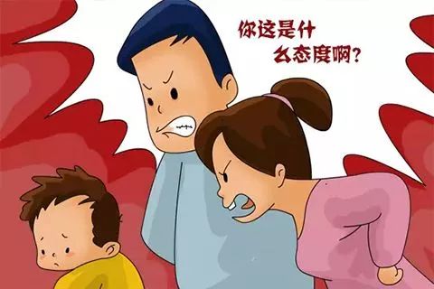 父母说的一句“妖怪来抓你”,对孩子有啥影响?