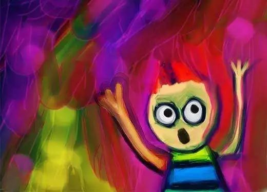 父母说的一句“妖怪来抓你”,对孩子有啥影响?