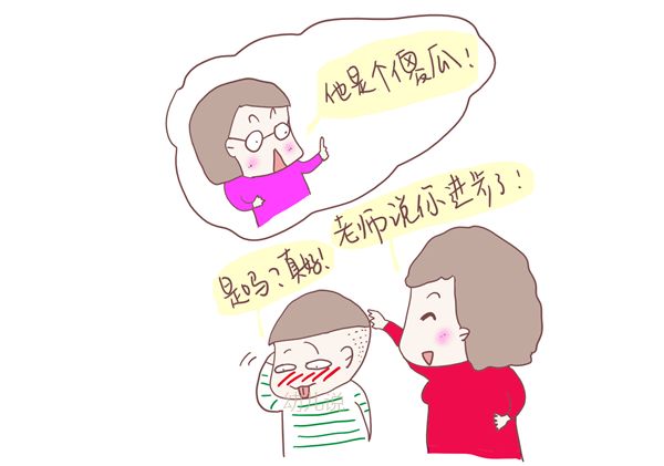 父母能不能对孩子有善意的谎言?