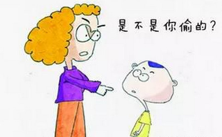 熊孩子不能惯，这几种问题家长要”狠“起来！