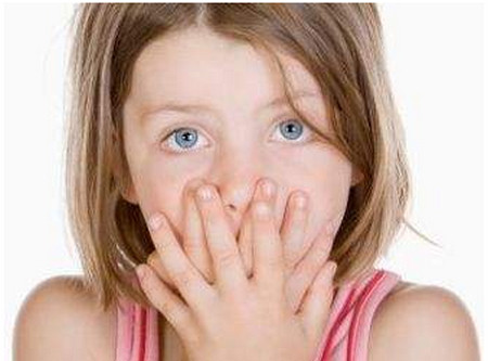 孩子口齿不清？家长可以这样做