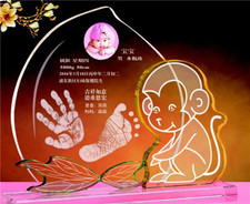 新生儿手足印是什么 手足印怎么制作