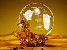 新生儿手足印是什么 手足印怎么制作