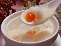 梨粥