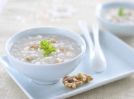 薏仁茯苓粥