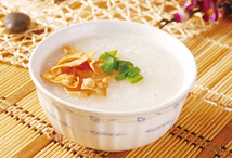 红枣白果粥