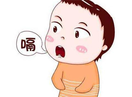 新生儿频繁打嗝怎么回事