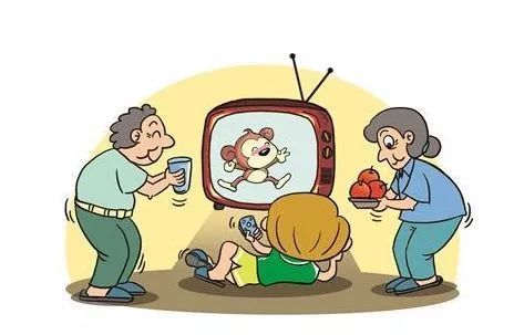 为什么说你家的孩子快被宠坏了?