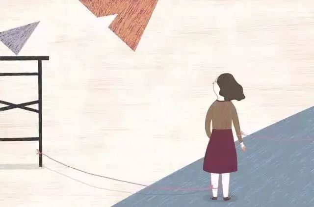 孩子,别再抱怨你没有好运气!