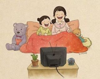 别为了怕孩子骄傲,而把他的骄傲毁了......