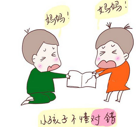 大宝二宝爱吵架抢玩具，家长该不该干涉呢？