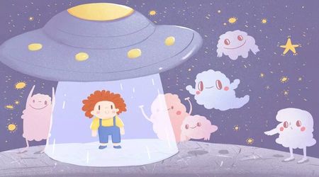 其实你只是在假装陪孩子！