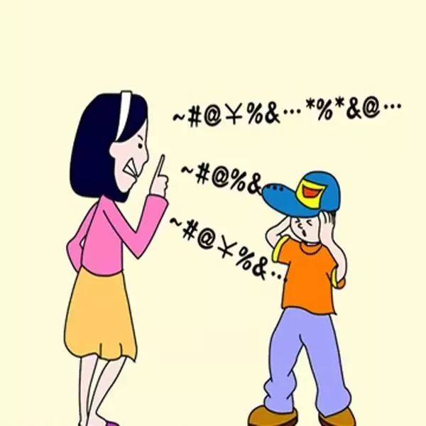 父母不那么唠叨,孩子会更优秀!