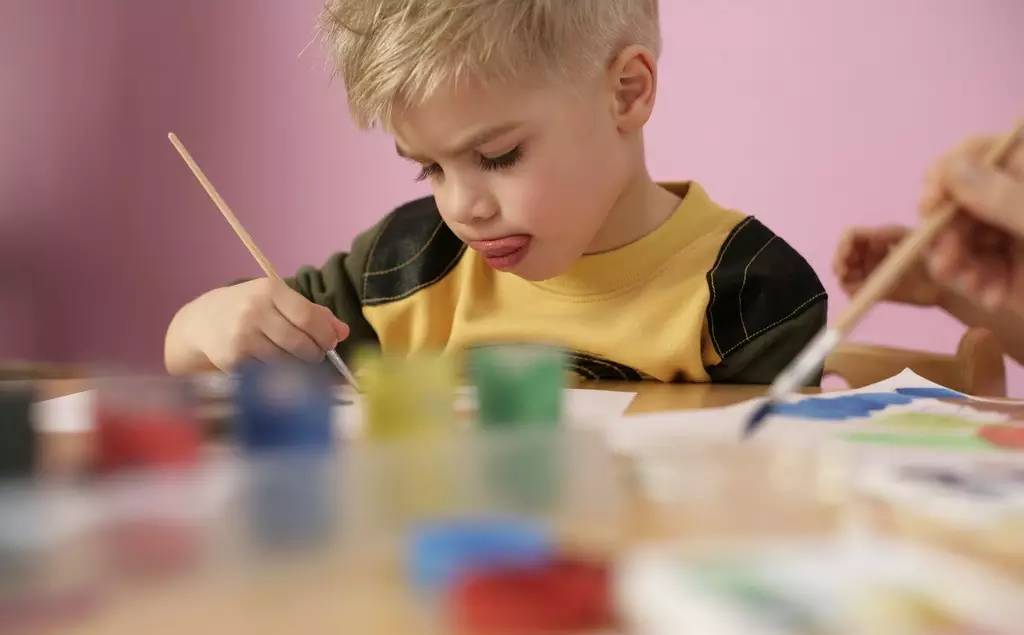 孩子是内向性格还是外向性格?做完这个测试你就知道了
