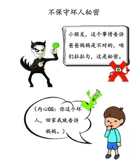 这三件“坏事”，宝宝一定要学会做！