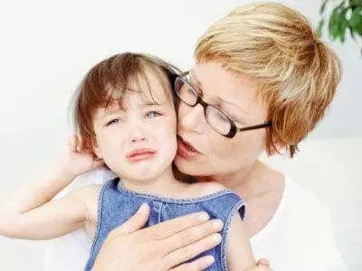 孩子才两岁，为什么会有这么大的脾气？