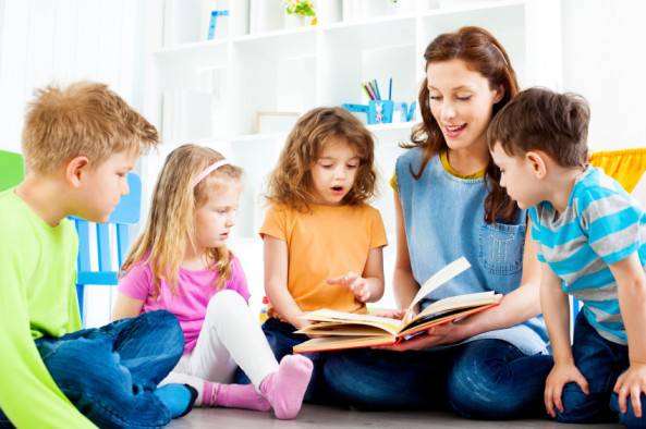 孩子只听老师的话？学学老师的这几个绝招吧！