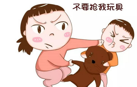 孩子为什么打人?你知道背后的原因吗?