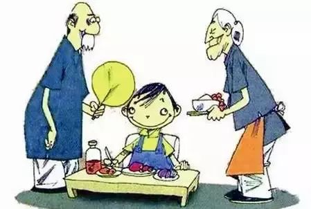 隔代人带娃矛盾多?哪对父母没有狼狈过?