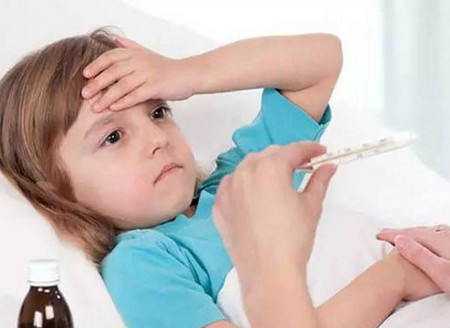 孩子生病时,千万别送幼儿园!