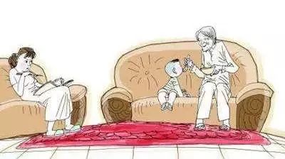 你教育孩子，老人教训你，这可怎么办？
