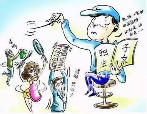 惯子如杀子，十大惯子特征，家长必看！