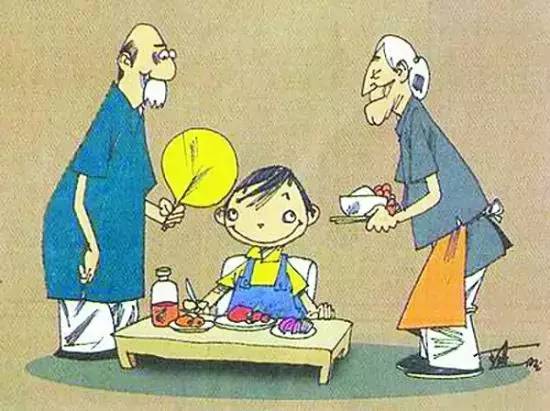 惯子如杀子，十大惯子特征，家长必看！
