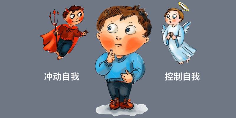 培养孩子自控力,0-6 岁要按阶段做!