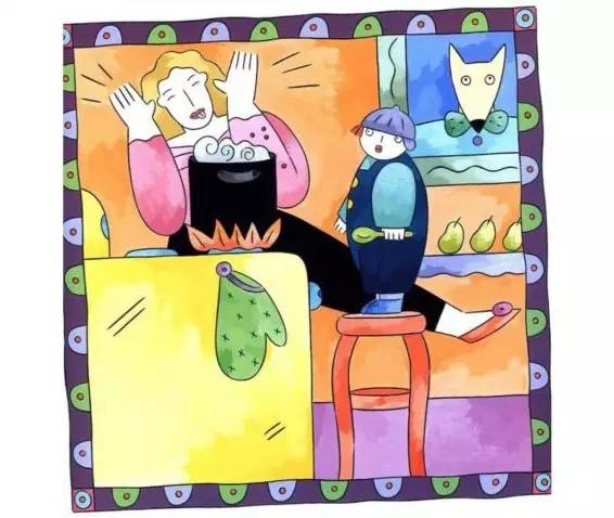 孩子哭闹时，你的做法，决定他的情商