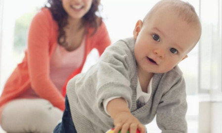 孩子不会自己玩，这是因为缺少安全感吗？