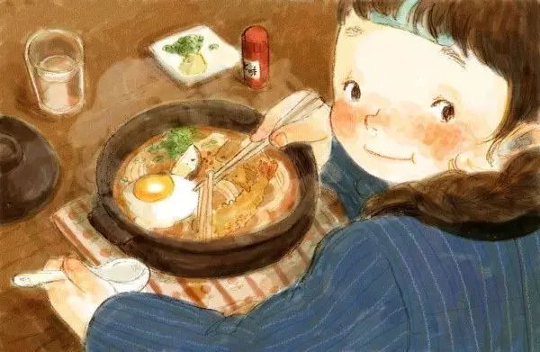 两碗牛肉面，一碗毁了一个孩子，另一碗却看哭了一群人！