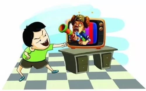孩子爱看动画片，怎么引导更有效呢？