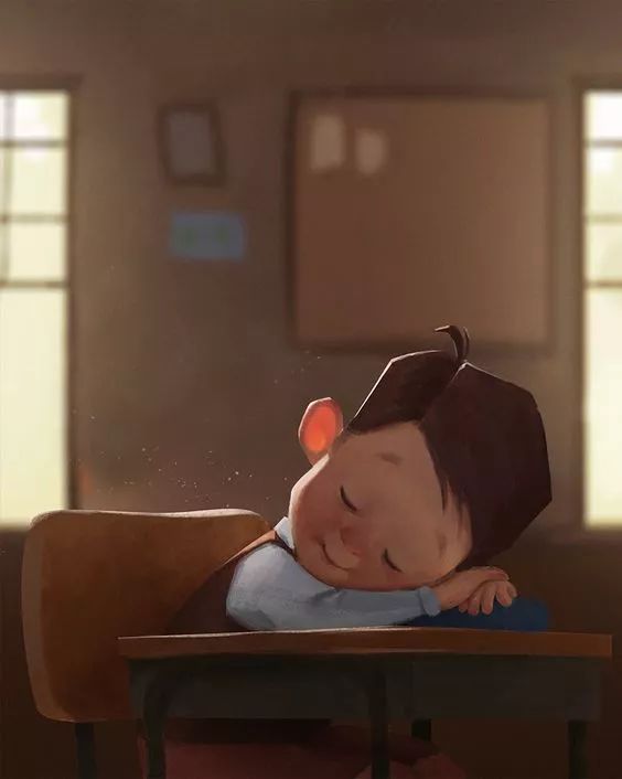 那个“不争”的孩子,也会是上天的偏爱