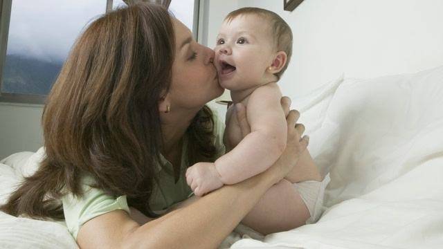 内心强大的妈妈,孩子自然无所畏惧!