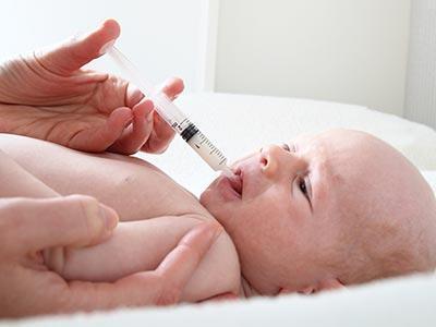 新生宝宝用药注意事项 用药原则须知2