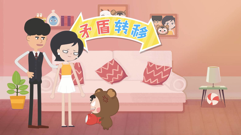 宝宝发脾气哭得撕心裂肺,家长该怎么办?