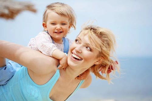 不做“咆哮”妈妈,其实你可以和孩子更亲密!