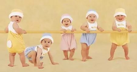你知道2-5岁孩子的行为里程碑吗?家长必看!