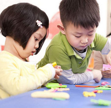 为什么我总是会第一个去幼儿园接孩子?!