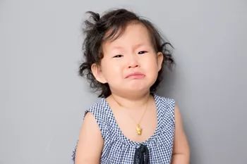 孩子爱哭爱发脾气?其实也是好事一桩!