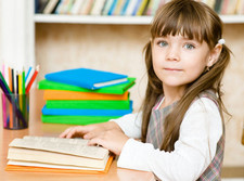孩子有这4种表现,天生就是“学霸”的料!父母可以偷着笑了