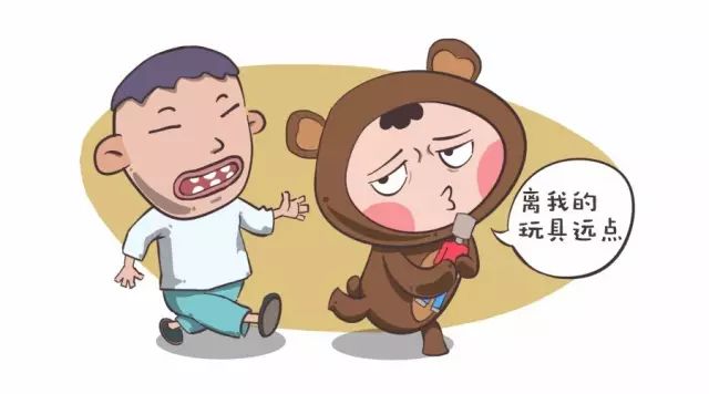 发脾气扔东西,有时还打人?宝宝这是怎么回事呀?