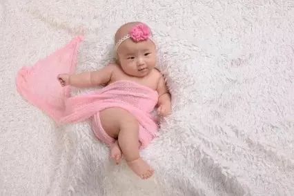谁说养女儿更轻松? 明明就是个磨人的小妖精!